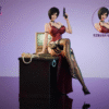 Resident Evil - Ada Wong - Pink Angel