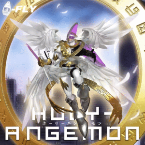 Digimon - Angemon - JBS-Fly