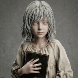 Resident Evil Requiem - Emily - 3109