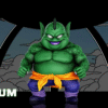Dragon Ball - Drum- C