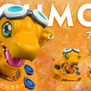 Digimon - Agumon - VG