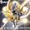 Digimon - Seraphimon - JBS-Fly
