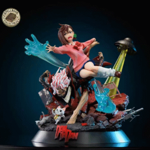 Dan Da Dan - Ayase Momo x Takakura Ken - Spellbook