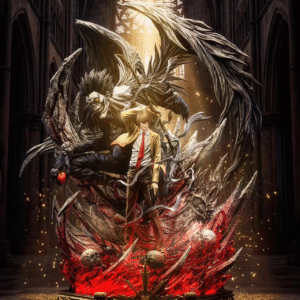 Death Note - Light Yagami x Ryuk - Dreammaker