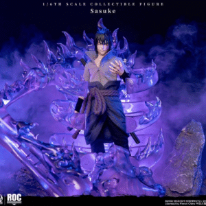 Naruto - Sasuke - Rockettoys