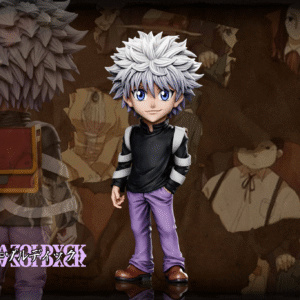 Hunter X Hunter - Killua Zoldyck - KS