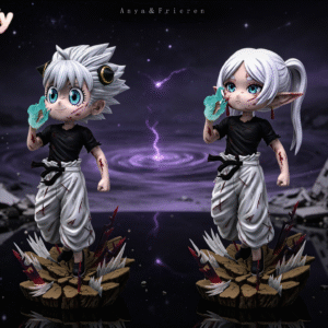 Anya x Frieren cos Gojo - Baby