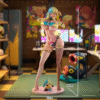 Pokemon - Curvy Girl Canari - ACG