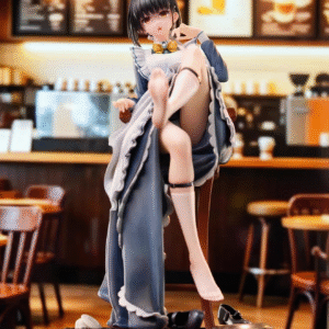 Cafe Stella and the Reaper's Butterfly - Shiki Natsume - Hera