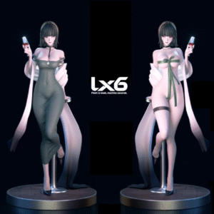 One Punch Man - Fubuki - LX6