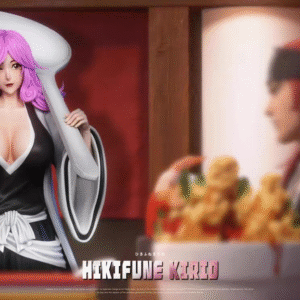 Bleach - Hikifune Kirio - Myth