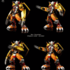 Digimon - WarGreymon - Phoenix