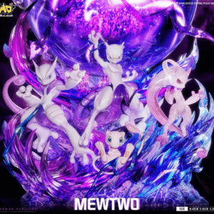 Pokemon - Mewtwo - Emo