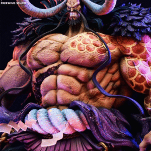 One Piece - Kaido - Freewing