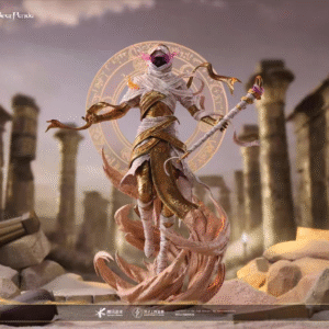 Game for Peace - Lord of the Dunes:Tukamon - Bearpanda