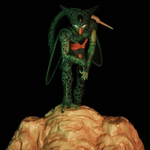 Dragon Ball - Cell - DD