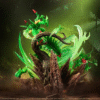 Pokemon - Sceptile - Sylph