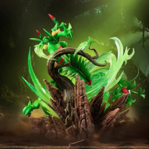 Pokemon - Sceptile - Sylph