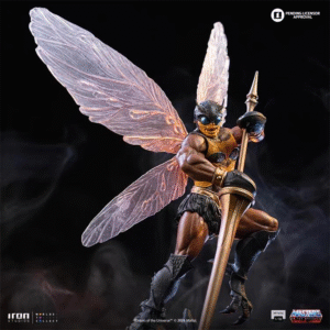 Masters of the Universe - Buzz Off - Iron