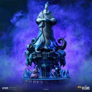 Hercules - Hades - Iron