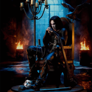 The Crow - Eric Draven - Infinite Statue & Collectibles
