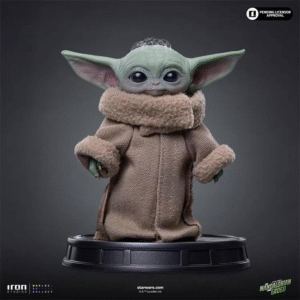 Star Wars - Grogu - Iron