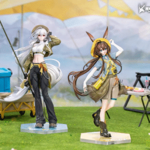Arknights - Amiya & Skadi - Myethos