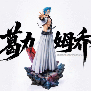 Bleach - Grimmjow - Pop Art