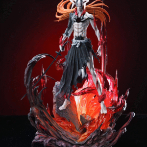 Bleach - Ichigo - Scarlet