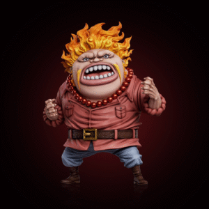 One Piece - Barbel - YZ