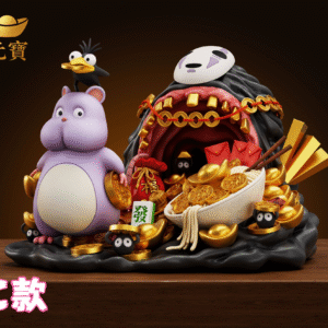 Ghibli - Spirited Away - Yuanbao
