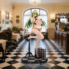 Code Geass - C.C. Bunny - Jimeng