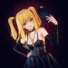 Death Note - Amane Misa - ANE