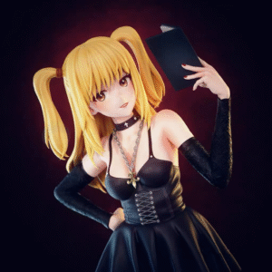 Death Note - Amane Misa - ANE