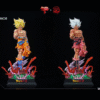 Dragon Ball Z - Son Goku - One Way x Zhuque