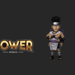 Naruto - Kidomaru - Power