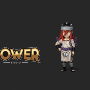 Naruto - Tayuya - Power