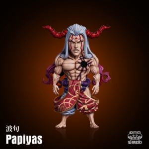 Record of Ragnarok - Papiyas - YZ