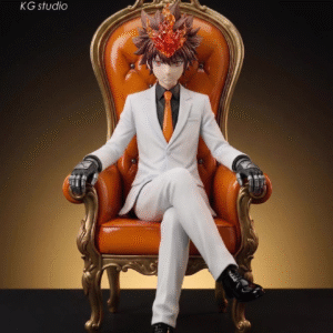 Reborn! - Sawada Tsunayoshi & Reborn - KG