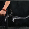 Elden Ring - Black Knife Tiche - Panda