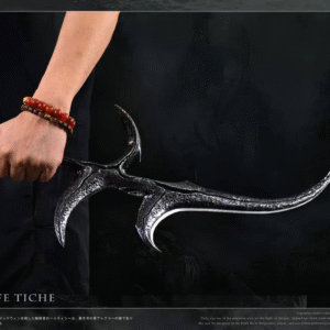 Elden Ring - Black Knife Tiche - Panda