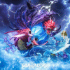 Pokemon - Gyarados - Raven