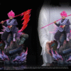 Dragon Ball Super - Goku Black - The High Heavens