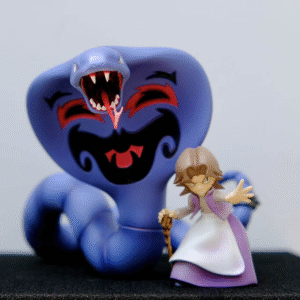 Pokemon - Agatha x Arbok - 151
