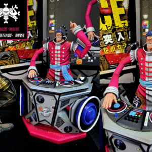One Piece - Scratchmen Apoo - Dream