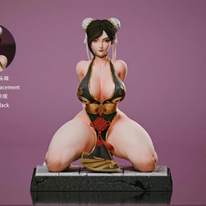 Street FIghter - Chun Li - Katalyst