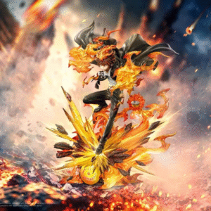 Reborn! - Tsunayoshi Sawada - FOX