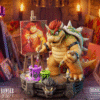Mario - Bowser - Joy Station