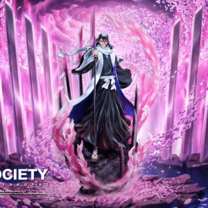 Bleach - Byakuya Kuchiki - Time