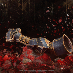 Expedition 33 - Arm of Gustave - Purearts